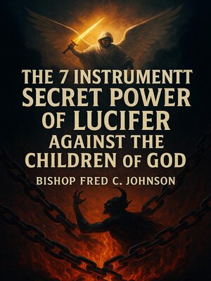 cover image of The 7 Instrument Secret Power of Lucifer against the Children of God